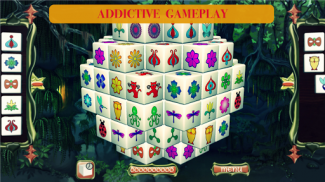 Mahjong das Fadas screenshot 3