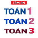 TOÁN 1 2 3 - TOÁN LỚP 1 2 3