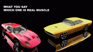 Trafic Muscle Car Racer 2020: Highway Crush Race screenshot 2