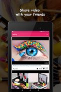 Makeup Videos screenshot 9