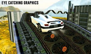 Rally Fury - Extreme 3D Stunts Race screenshot 4