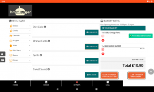 Hmm Burger Newmarket screenshot 11
