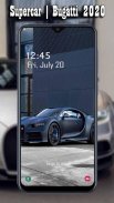 Wallpaper For Bugatti HD screenshot 4