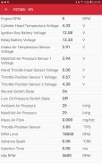 Kawasaki Diagnostic Tool screenshot 6