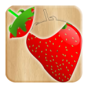 Fruits & Vegetables For Kids : Picture-Quiz Icon