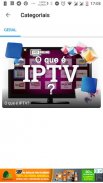 Mundo IPTV - Tudo sobre IPTV screenshot 5