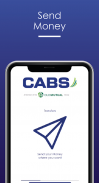 CABS Mobile Banking screenshot 2