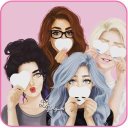 Girly m Themes Icon