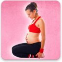 Pregnancy Workouts - Safe Exercises to Stay Fit Icon