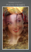 Transparent Photo Frames screenshot 2