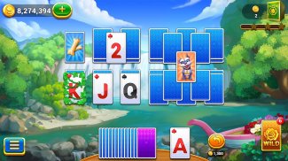 Solitaire Master - Card Game screenshot 0