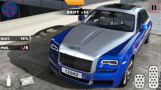 Ghost: Extreme Modern City Car Drift & Drive screenshot 7