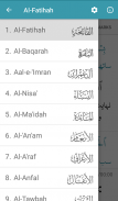 Learn Qur'an screenshot 2