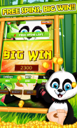 Slot Machine : Panda Slots screenshot 1
