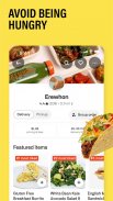 Postmates - Food Delivery screenshot 4