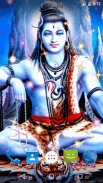 Shiva Live Wallpaper screenshot 4