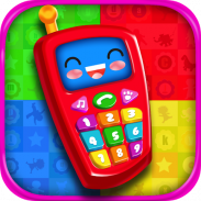 Baby Phone 2 - Pretend Play, Music & Learning FREE screenshot 5