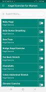 Kegel Exercise App for Women screenshot 5