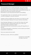 Password Manager screenshot 5