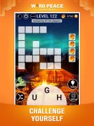 Word Peace -  New Word Game & Puzzles screenshot 13