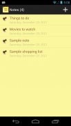 NoteTaker - Notes and Todo screenshot 0