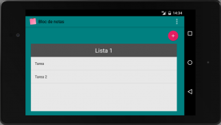 Bloc de Notas screenshot 6