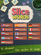 Slice Words screenshot 5