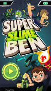 Ben 10 - Super Slime Ben screenshot 8