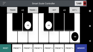 Smart Scale Controller Pro screenshot 1