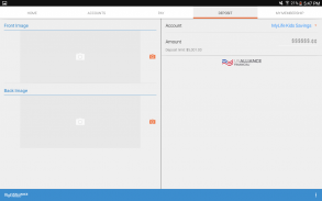 USALLIANCE Mobile Banking screenshot 3
