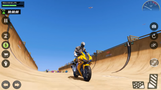 Mega Ramp GT Stunt: Bike Games screenshot 3