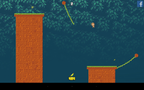 Monkey Swing screenshot 1