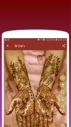 New Mehndi Design screenshot 9