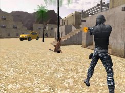 Zähler Mörder Streik Mission screenshot 8