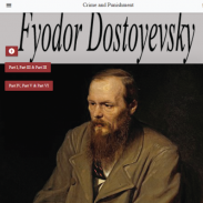 Crime and Punishment  novel by  Fyodor Dostoyevsky screenshot 0