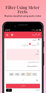 Qaafiyah Expert قافیہ ایکسپرٹ screenshot 0