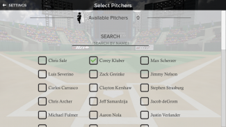 uHIT Baseball screenshot 10