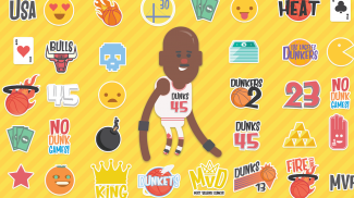 Dunkers 2 screenshot 1