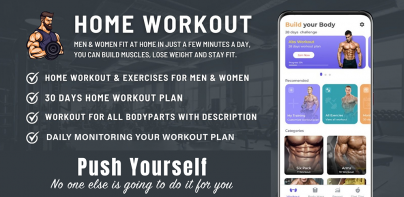 Home Fitness Workouts