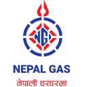 Nepal Gas Icon