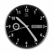 Diland's classic watch face screenshot 2