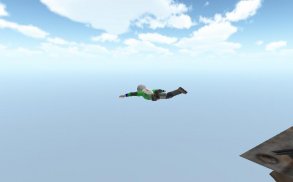 Skydiver - Drone Flight screenshot 2