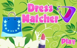 Matching Game-Dress Matcher screenshot 0