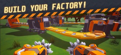 Scrap Factory Automation screenshot 4