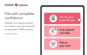 TurboTax Tax Return App screenshot 11