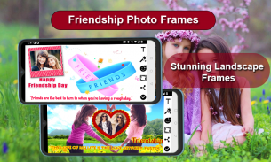 Friendship Photo Frames screenshot 1