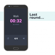 Work to rest timer - complexes screenshot 4