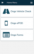 Ongo Work Desk - Epod, Walkaround Check and Forms screenshot 8