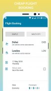 Cheap Flights screenshot 14