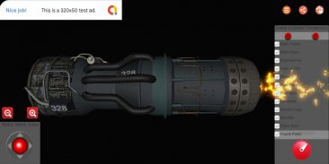 Car Engine & Jet Turbine screenshot 3